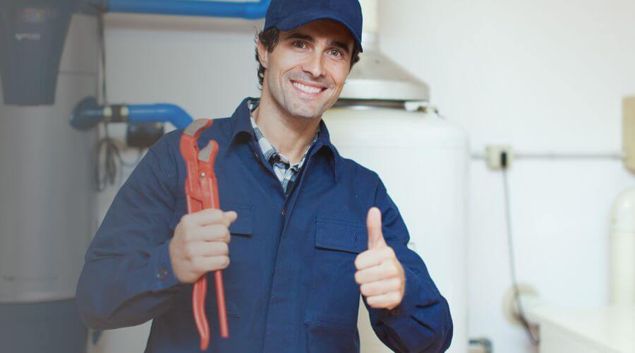 Local tankless water heater installation in Norcross, GA